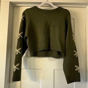 Altar’d State Sweater size small